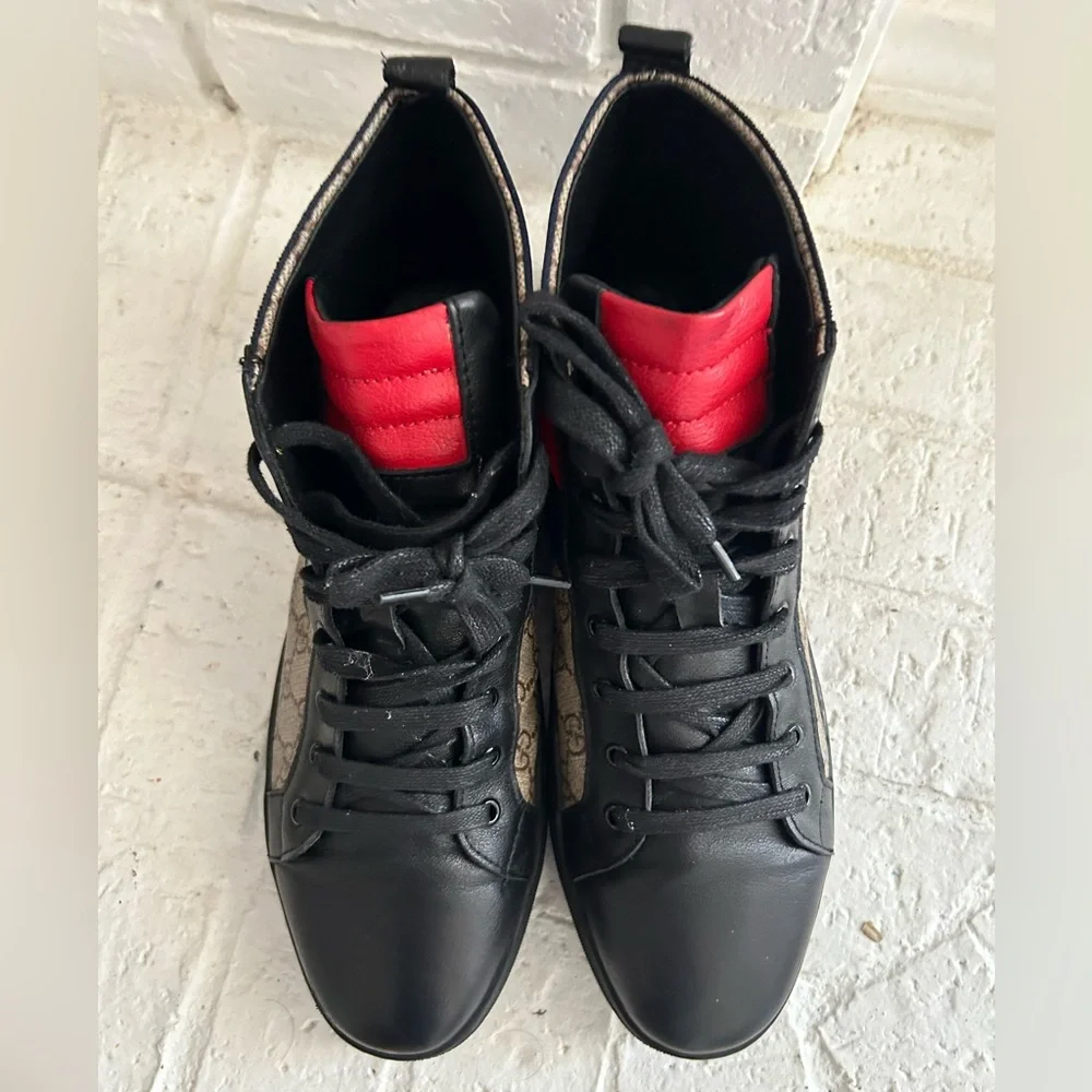 Gucci high top